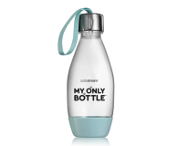 Saturator do wody i akcesoria SodaStream MY ONLY BOTTLE ICY BLUE 1/2L